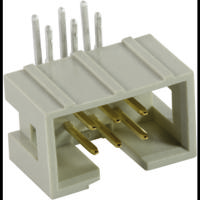 Harting 09 18 506 6323 Male connector Aantal rijen 2 1 stuk(s) - thumbnail