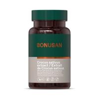 Bonusan Crocus Sativus Extract 60 Capsules