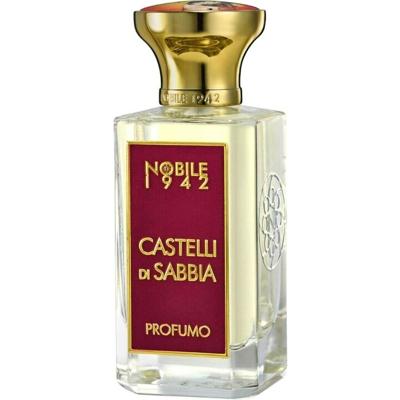 Nobile 1942 Castelli di Sabbia Eau de Parfum 75ml Nobile 1942 Castelli di Sabbia Eau de Parfum 75ml