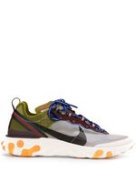 Nike baskets Nike React Element 87 - Blanc