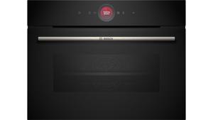 Bosch Serie 8 CBG7741B1 oven 47 l A+ Zwart, Roestvrijstaal