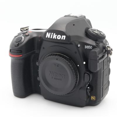 Nikon D850 body occasion