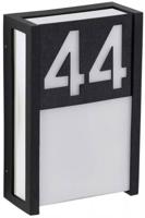 Albert Verlicht huisnummer LedNorris 30cm - 666400