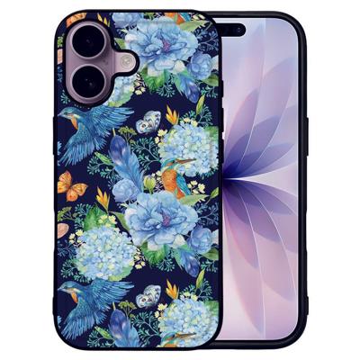 Telefoonhoesje Apple iPhone 17 IJsvogel