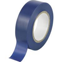 TRU COMPONENTS SW10-159 1563947 Isolatietape Blauw (l x b) 10 m x 19 mm 1 stuk(s)