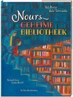 Nours geheime bibliotheek (Hardback)