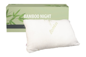 Bamboo Night Othopedisch Hoofdkussen