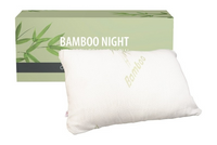 Bamboo Night Othopedisch Hoofdkussen Bamboo Night Othopedisch Hoofdkussen