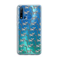 Makis: Huawei P20 Lite (2019) Transparant Hoesje