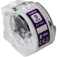 Brother Originele CZ-1001 rolcassette label