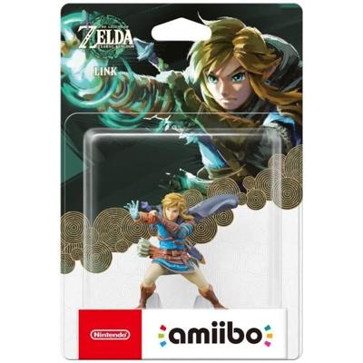 Amiibo-figuur - Link (Tears of the Kingdom) | The Legend of Zelda-collectie