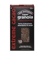 Eat Natural Granola extreem cacao