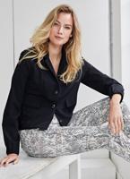 Helena Hart 7626 Blazer Bomba Transfer Blazers Zwart