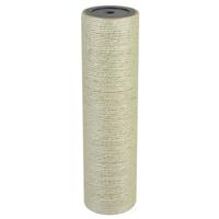 VidaXL Kattenkrabpaal 8x30 cm 8 mm beige VidaXL Kattenkrabpaal 8x30 cm 8 mm beige