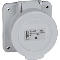 Schneider Electric 82918 82918 CEE-opbouwdoos 32 A 50 V 1 stuk(s)