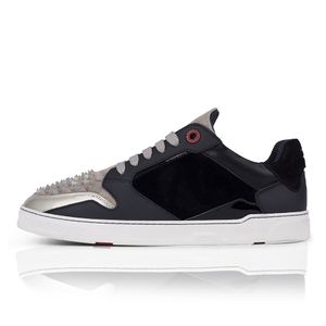 Royaums Tero Tuxedo | Maat 42.5 | zwart | Unisex | sneakers