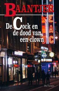 De Cock en de dood van een clown (Paperback)