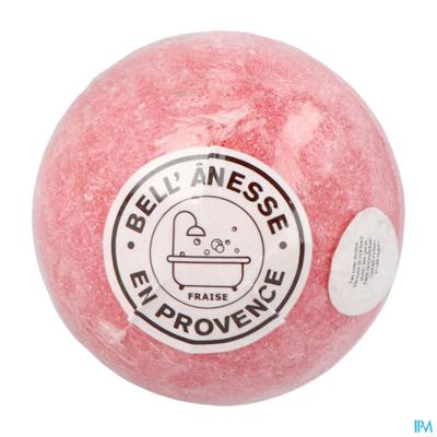 Bell Ezelmelk Bio Badbruisbal Arrdbei 180g