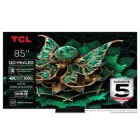 TCL 85MQLED85K TV (2025)