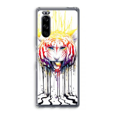 Fading: Sony Xperia 5 Transparant Hoesje