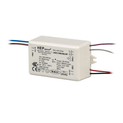 LED-driver DALI dimbaar t.b.v. BW0013