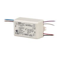 LED-driver DALI dimbaar t.b.v. BW0013