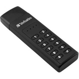 Verbatim Keypad Secure 128GB USB-C