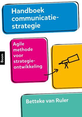 Handboek communicatiestrategie (Paperback)