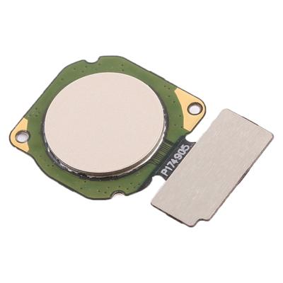 Vingerafdruk sensor Flex kabel voor Huawei mate 10 Lite (goud)