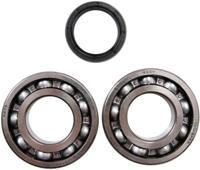 ALL BALLS Racing Crankshaft bearing set ab 24-1081 with simmerrings