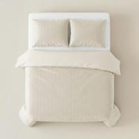 Sleeptime Velvet Lining Beige 200 x 200/220 cm