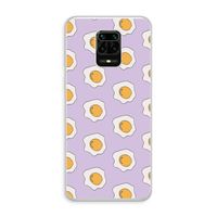 Bacon to my eggs #1: Xiaomi Redmi Note 10 Lite Transparant Hoesje
