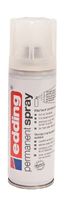 Verfspuitbus edding 5200 permanent spray glans blank - thumbnail