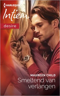 Smeltend van verlangen - Maureen Child - ebook