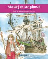 Muiterij en schipbreuk (Hardback)
