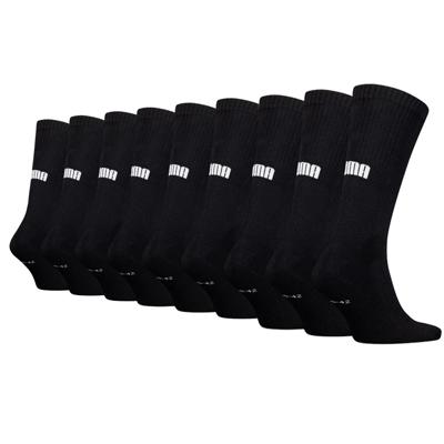 Puma Sportsokken Cushioned New Generation 9-pack Zwart-43/46