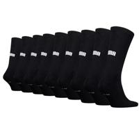 Puma Sportsokken Cushioned New Generation 9-pack Zwart-35/38