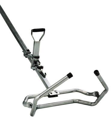 Veeverlosser PvPoot 180 cm