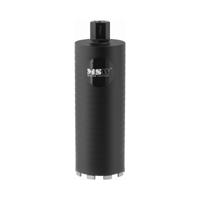 Diamantboor - Ø 122 mm - 380 mm - 95 HRB - Premium