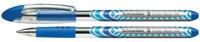 Schneider balpen Slider Basic, extra breed, blauw
