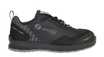 Sixton Peak 95398-02 Cima S3 ESD | Zwart | Maat 42 - 00.091.023.42