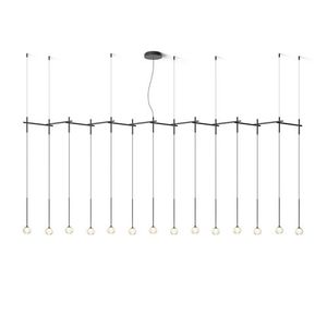 Vibia Algorithm Hanglamp 0840 - Grijs