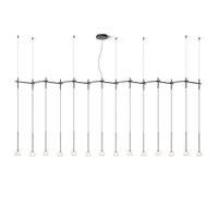 Vibia Algorithm Hanglamp 0840 - Grijs