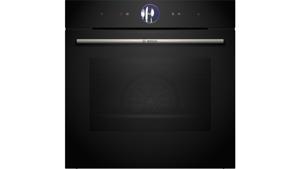 Bosch HSG7361B1 Inbouw combi stoomoven Zwart