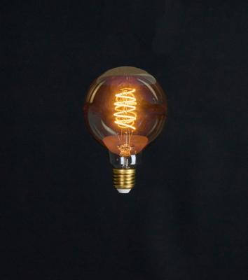 Spiraal lamp 90 x 135 mm E27 - Annas collection