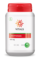 Vitals L-Tryptofaan Capsules
