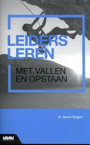 Leiders leren, met vallen en opstaan (Paperback)