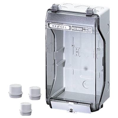 Hensel KG 9001 3300139 Behuizing 136 x 253 x 115 Kunststof 1 stuk(s)