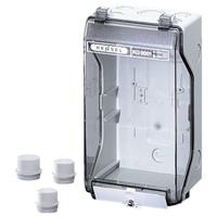 Hensel KG 9001 3300139 Behuizing 136 x 253 x 115 Kunststof 1 stuk(s)