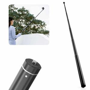 MOJOGEAR Selfie Stick Extra Lang - 160cm